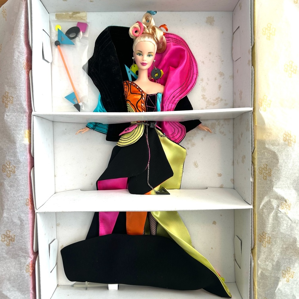 Barbie Masquerade Gala Rendezvous Doll